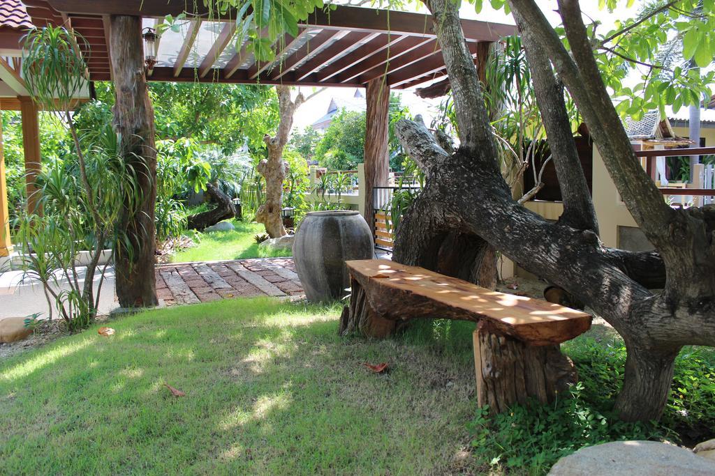 Tree Home Plus Nakhon Si Thammarat Zewnętrze zdjęcie
