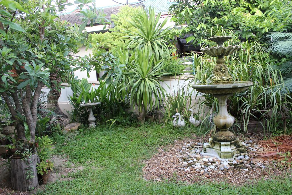 Tree Home Plus Nakhon Si Thammarat Zewnętrze zdjęcie