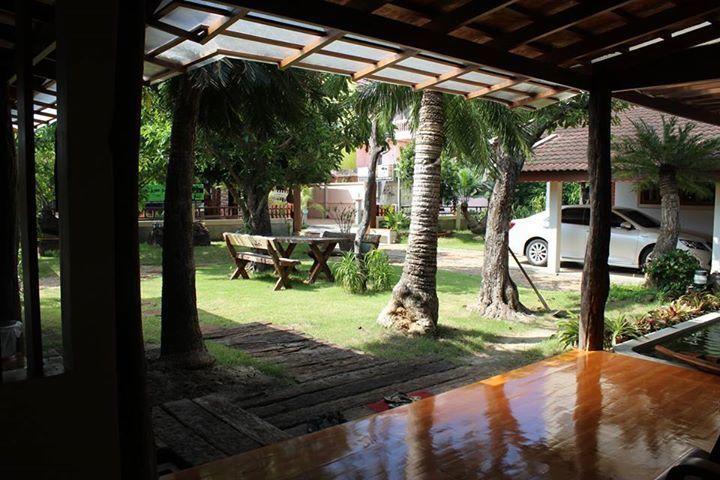 Tree Home Plus Nakhon Si Thammarat Zewnętrze zdjęcie