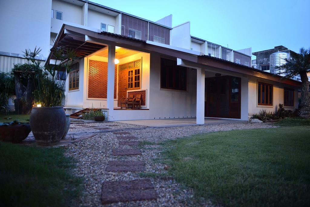 Tree Home Plus Nakhon Si Thammarat Zewnętrze zdjęcie