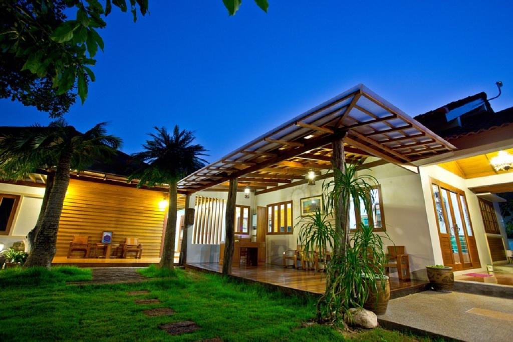 Tree Home Plus Nakhon Si Thammarat Zewnętrze zdjęcie