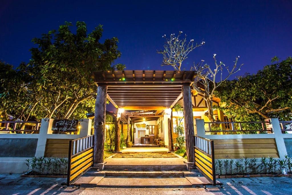 Tree Home Plus Nakhon Si Thammarat Zewnętrze zdjęcie