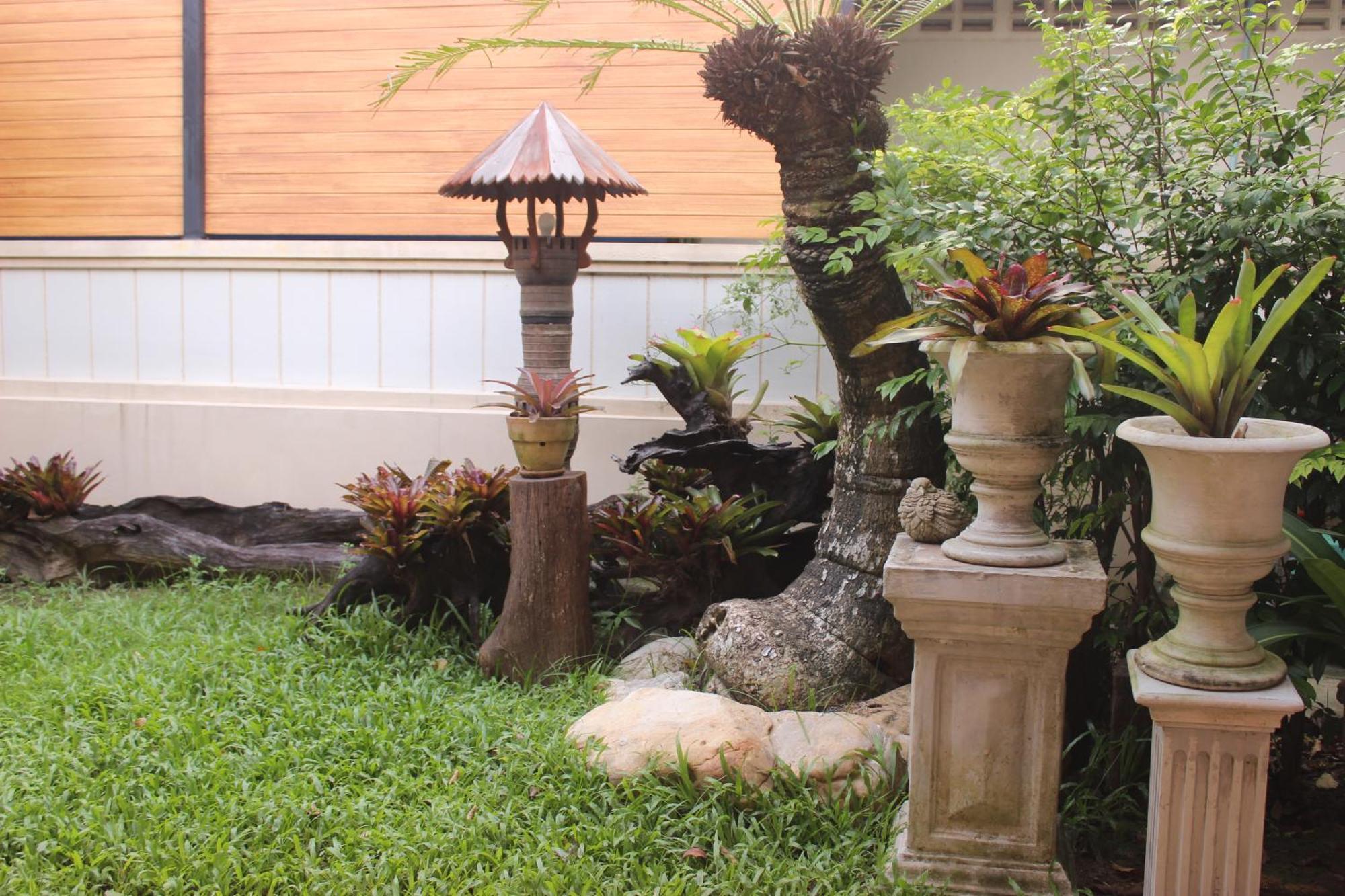 Tree Home Plus Nakhon Si Thammarat Zewnętrze zdjęcie