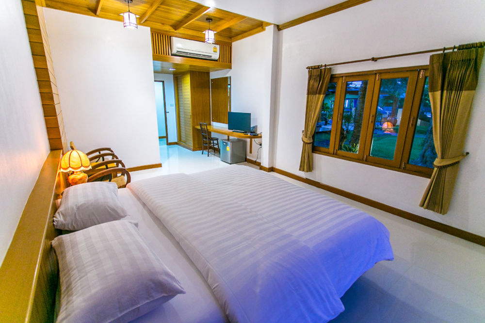 Tree Home Plus Nakhon Si Thammarat Zewnętrze zdjęcie
