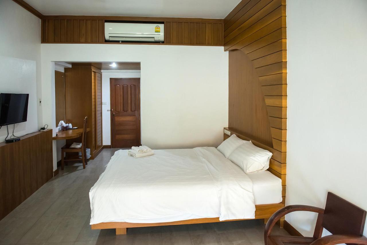 Tree Home Plus Nakhon Si Thammarat Zewnętrze zdjęcie