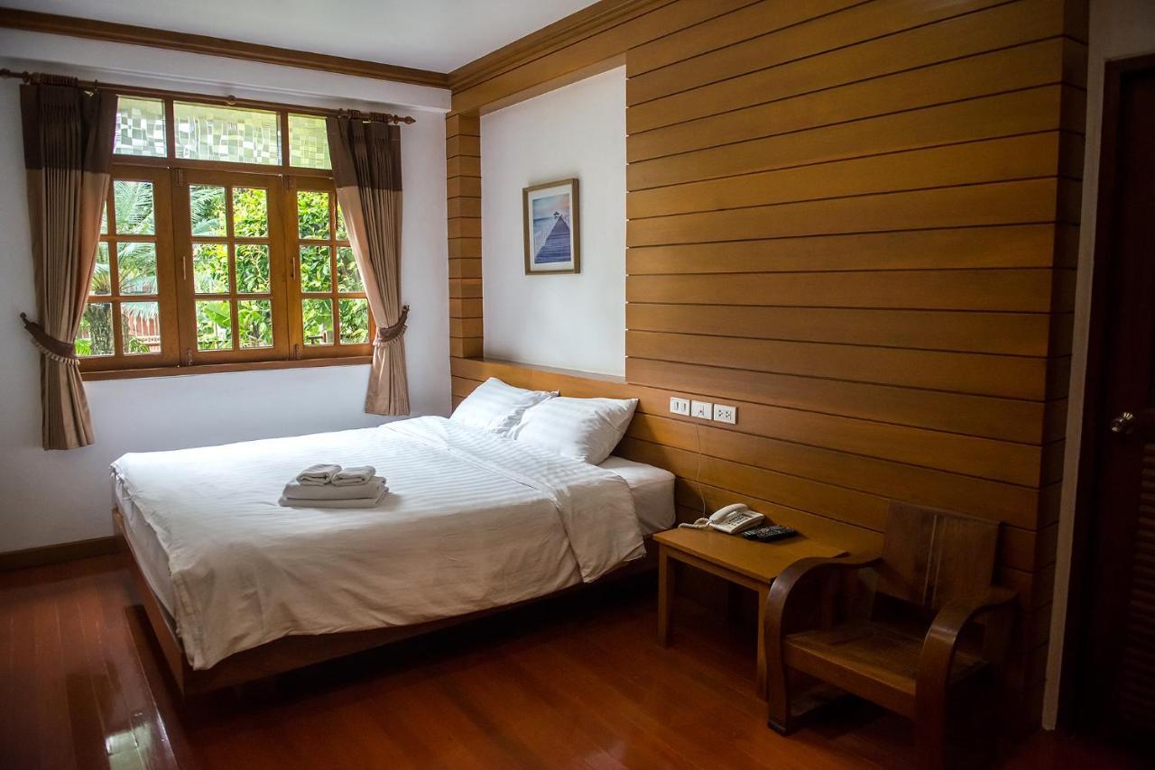 Tree Home Plus Nakhon Si Thammarat Zewnętrze zdjęcie
