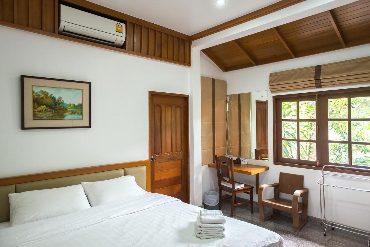 Tree Home Plus Nakhon Si Thammarat Zewnętrze zdjęcie