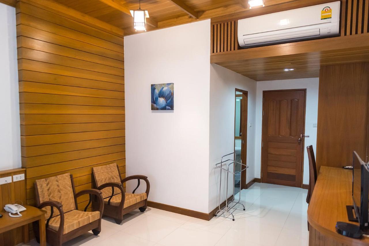 Tree Home Plus Nakhon Si Thammarat Zewnętrze zdjęcie