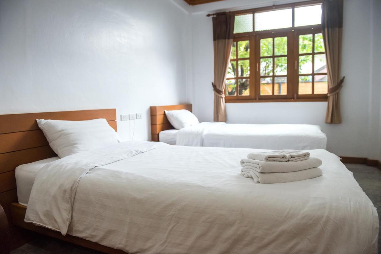 Tree Home Plus Nakhon Si Thammarat Zewnętrze zdjęcie