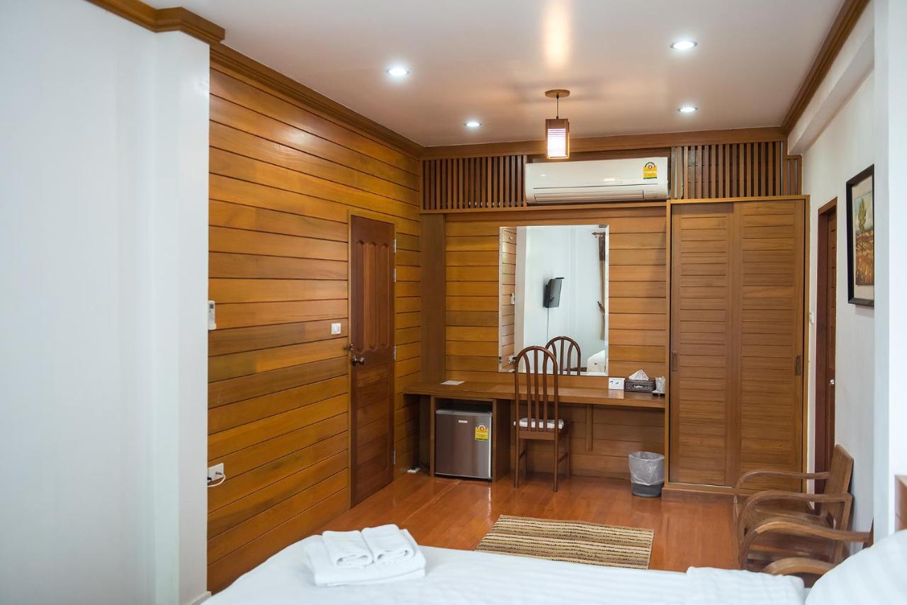 Tree Home Plus Nakhon Si Thammarat Zewnętrze zdjęcie