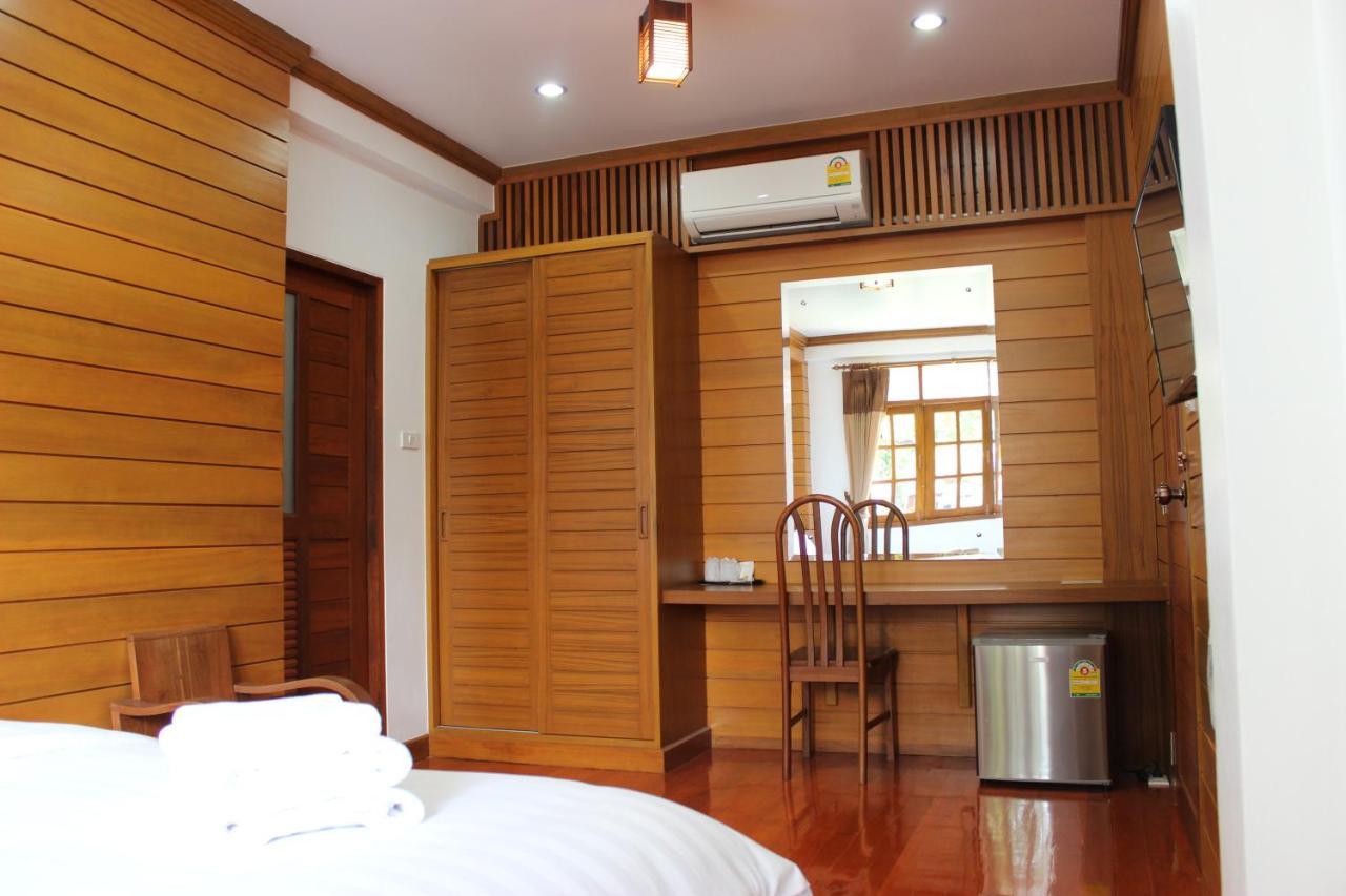 Tree Home Plus Nakhon Si Thammarat Zewnętrze zdjęcie
