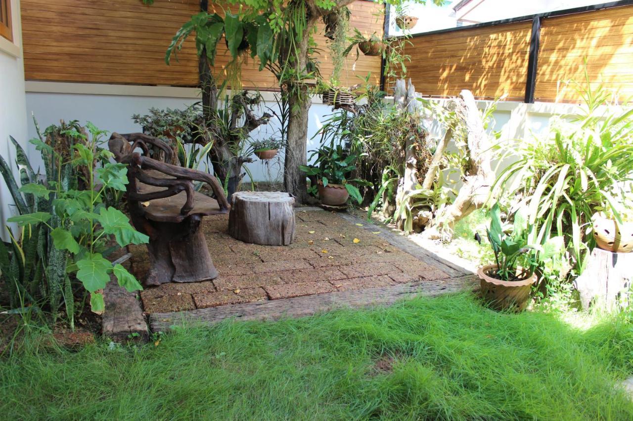 Tree Home Plus Nakhon Si Thammarat Zewnętrze zdjęcie
